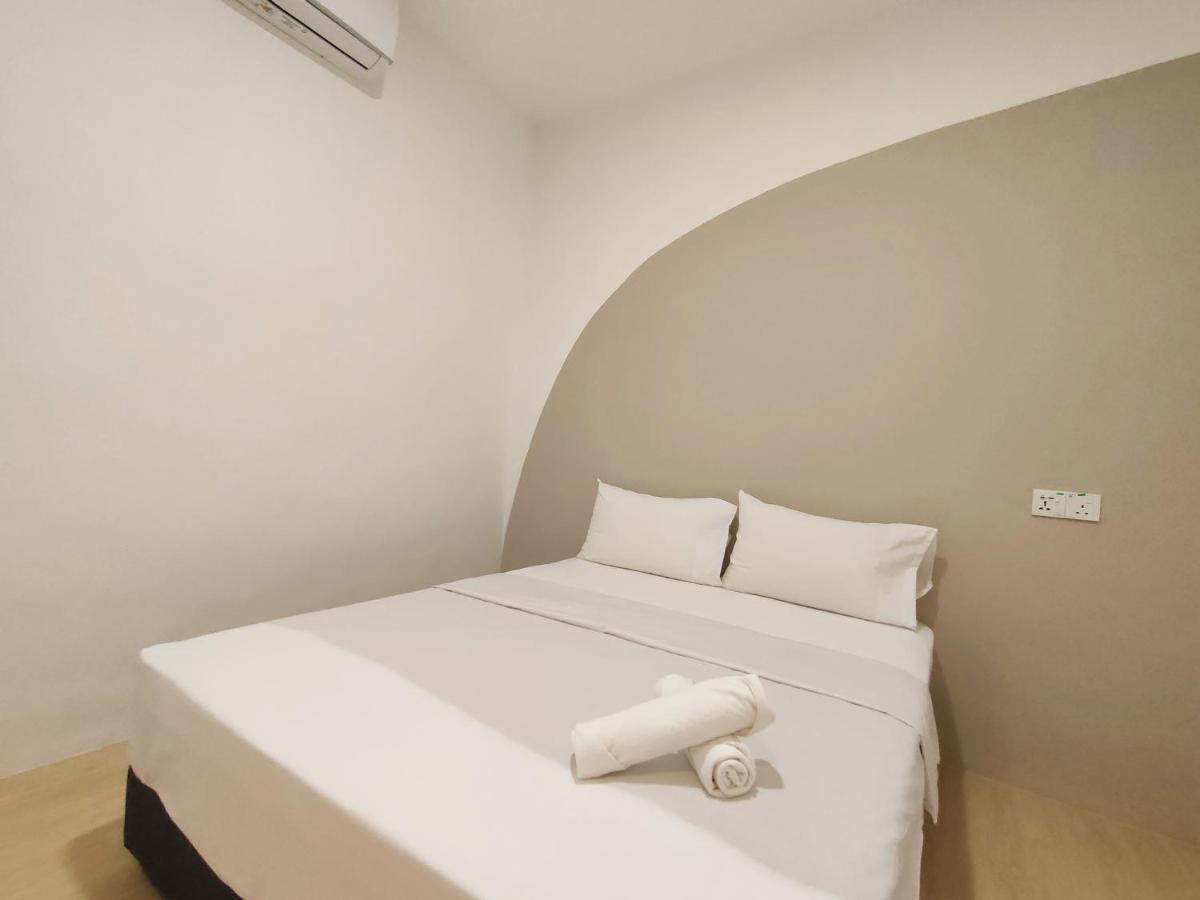 ₘaco ₕoₘe【Private Room】@Stulang 【Ciq】【Mid Valley】 Johor Bahru Esterno foto