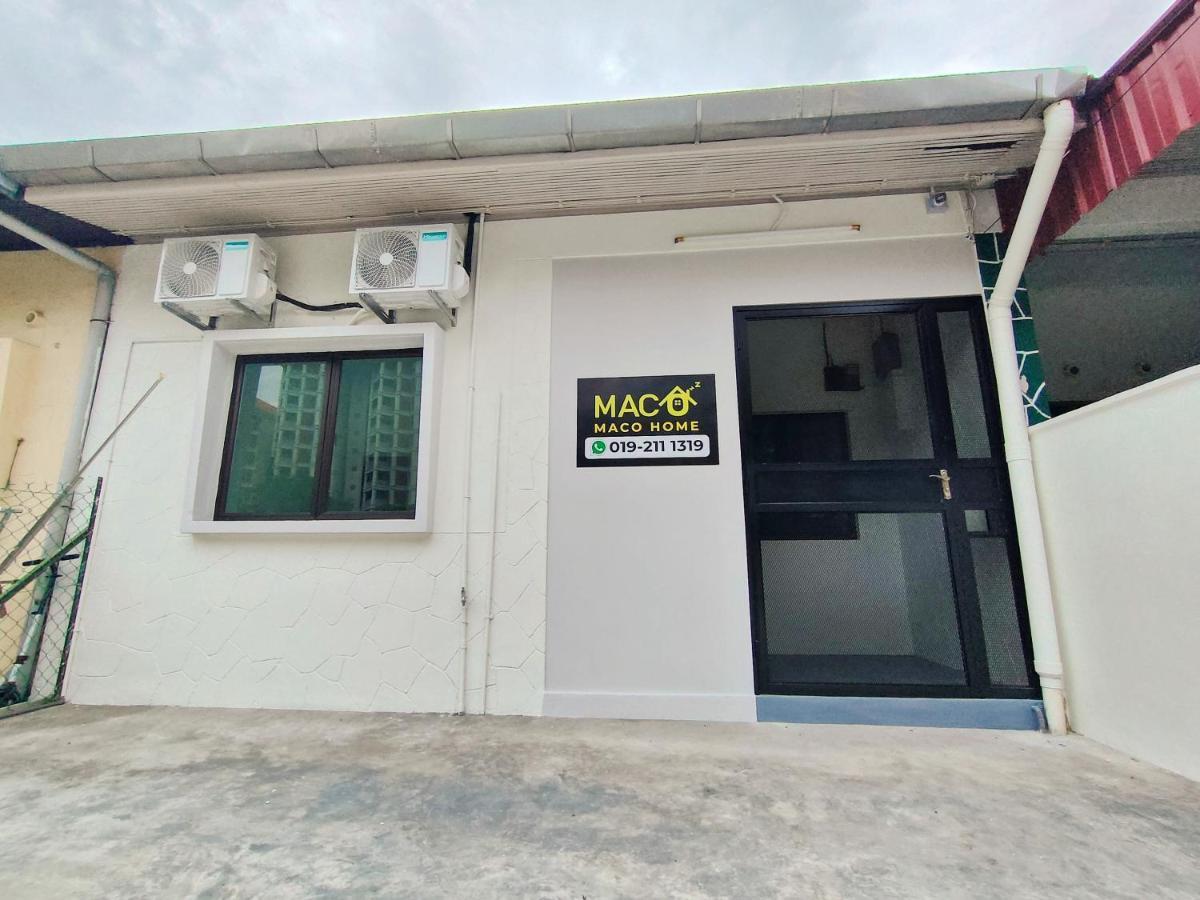 ₘaco ₕoₘe【Private Room】@Stulang 【Ciq】【Mid Valley】 Johor Bahru Esterno foto
