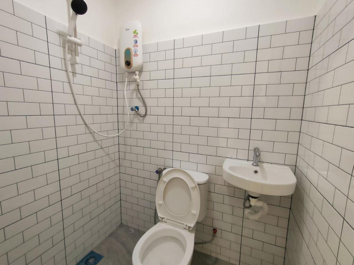 ₘaco ₕoₘe【Private Room】@Stulang 【Ciq】【Mid Valley】 Johor Bahru Esterno foto